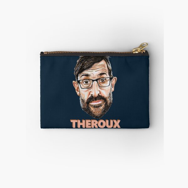 Item preview, Illustration of Louis Theroux designed and sold by SmarteesGifts.