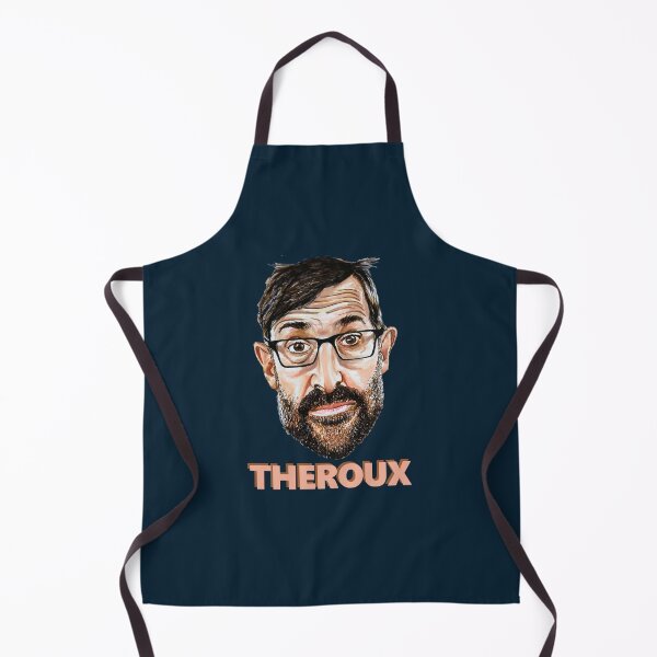 Item preview, Illustration of Louis Theroux designed and sold by SmarteesGifts.