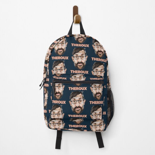 Item preview, Illustration of Louis Theroux designed and sold by SmarteesGifts.