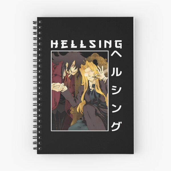 Item preview, Alucard Hellsing Anime Girl Waifu Fanart designed and sold by AadTrendy.