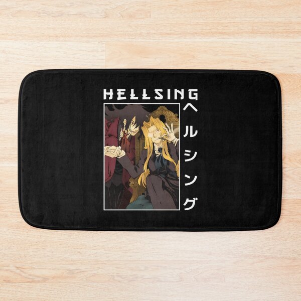 Item preview, Alucard Hellsing Anime Girl Waifu Fanart designed and sold by AadTrendy.