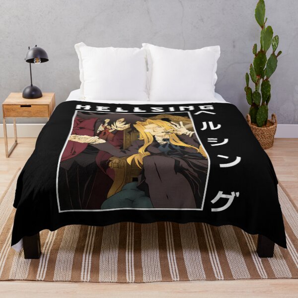 Item preview, Alucard Hellsing Anime Girl Waifu Fanart designed and sold by AadTrendy.