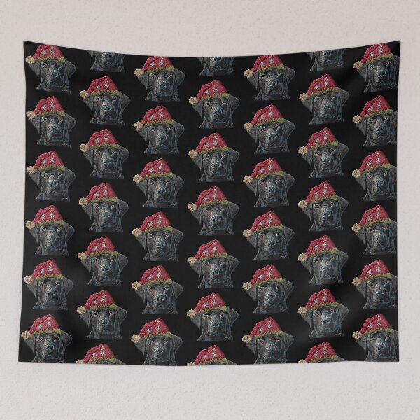 Item preview, Labrador Retriever Patch Embroidery Fabric Stitched Patch designed and sold by HappyPatchClub.