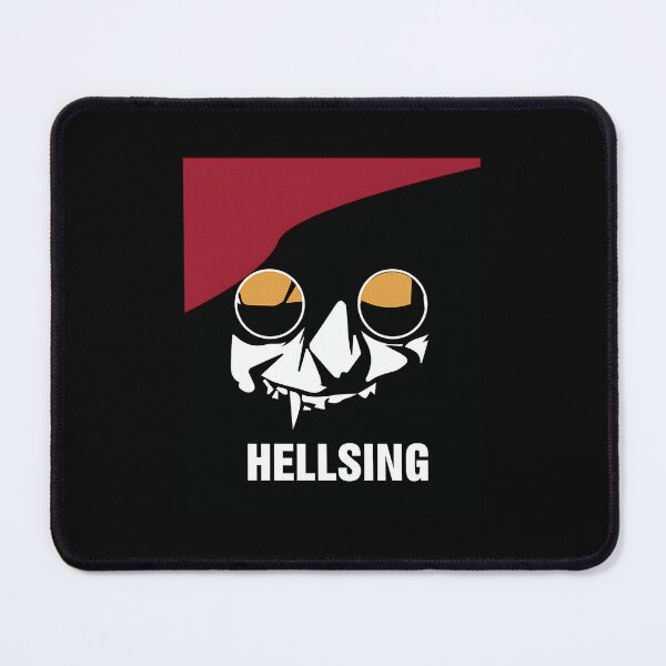 Item preview, Alucard Hellsing Face designed and sold by AadTrendy.