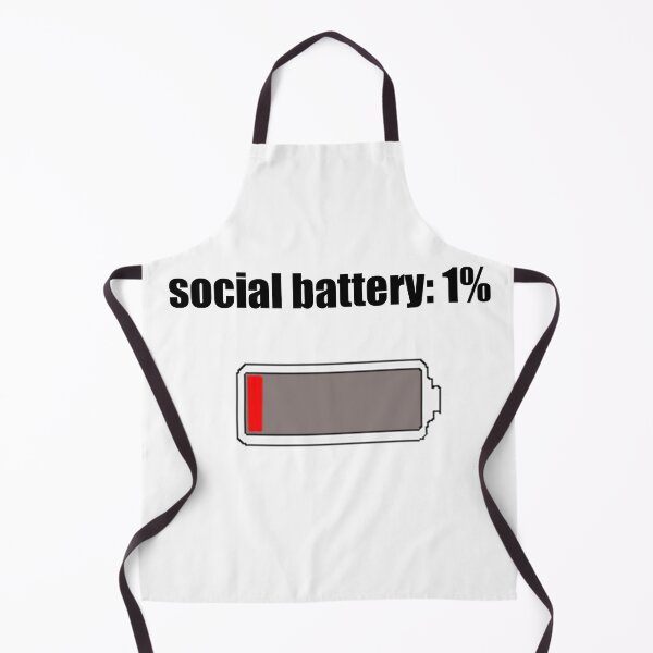 Item preview, Low Battery Tshirt designed and sold by Vibrium.