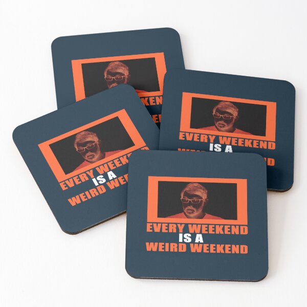 Item preview, Weird Weekend - Louis designed and sold by SmarteesGifts.