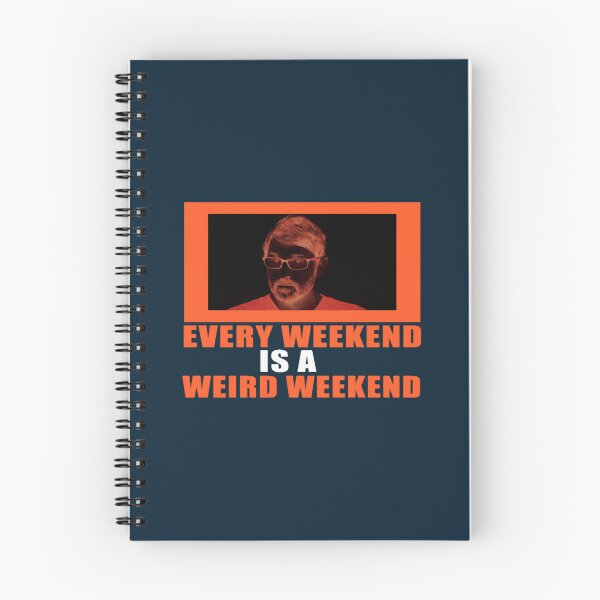 Item preview, Weird Weekend - Louis designed and sold by SmarteesGifts.
