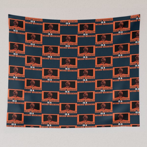 Item preview, Weird Weekend - Louis designed and sold by SmarteesGifts.