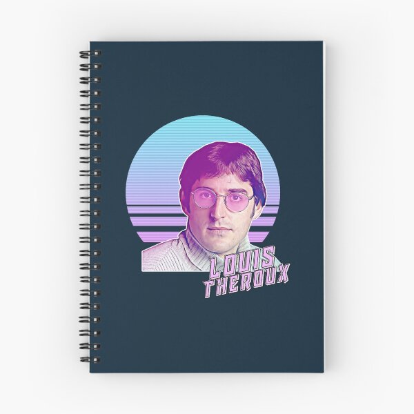 Item preview, Vaporwave Louis Theroux designed and sold by SmarteesGifts.