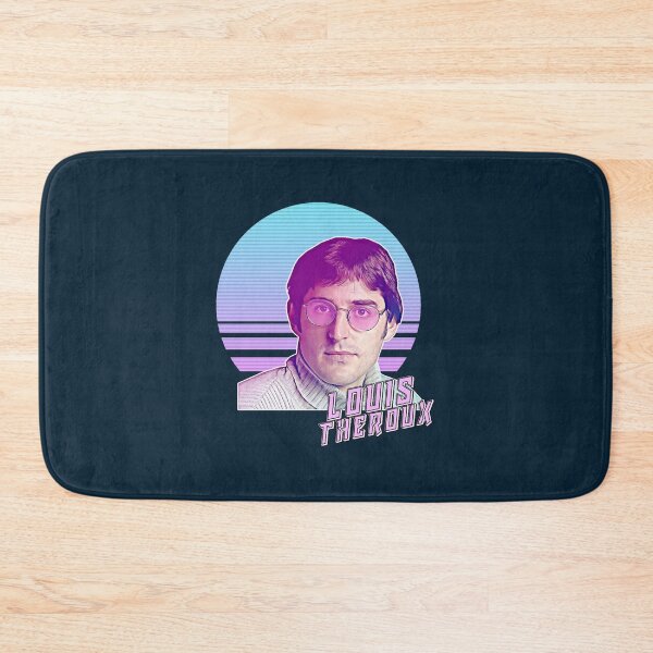 Item preview, Vaporwave Louis Theroux designed and sold by SmarteesGifts.