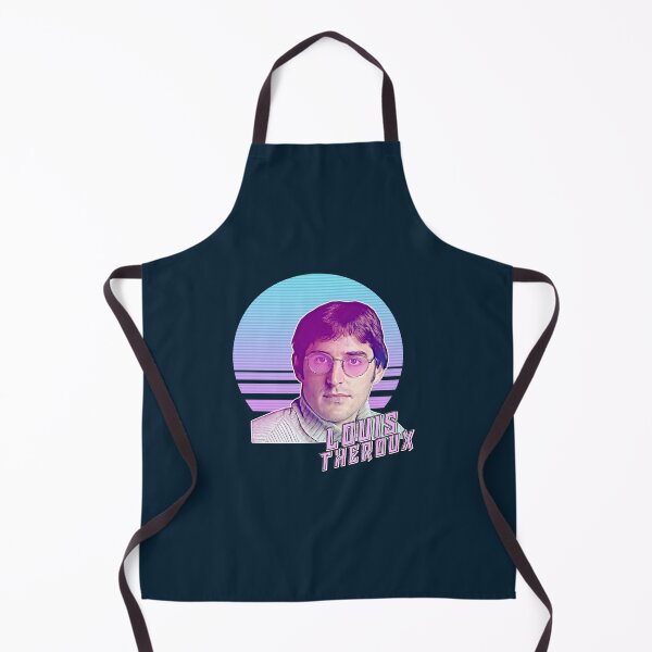 Item preview, Vaporwave Louis Theroux designed and sold by SmarteesGifts.