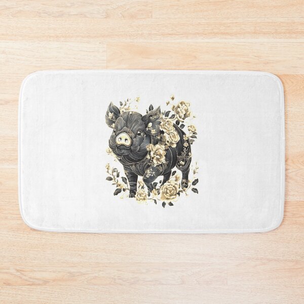 Item preview, fantasy pig, a spirit guardian  designed and sold by LoneAngel.
