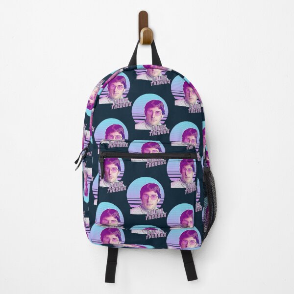 Item preview, Vaporwave Louis Theroux designed and sold by SmarteesGifts.