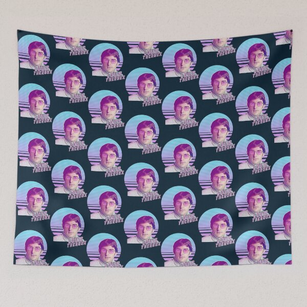 Item preview, Vaporwave Louis Theroux designed and sold by SmarteesGifts.