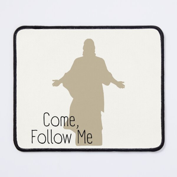 Item preview, Come Follow Me designed and sold by monika-arthing.
