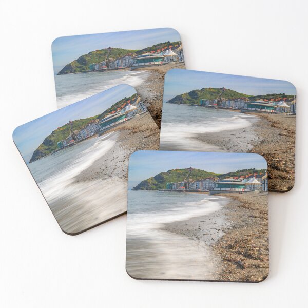 Item preview, Aberystwyth Beach designed and sold by bitm2007.