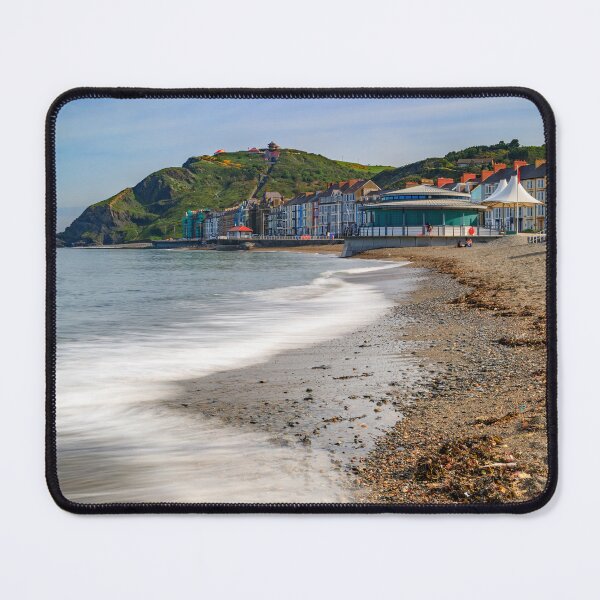 Item preview, Aberystwyth Beach designed and sold by bitm2007.