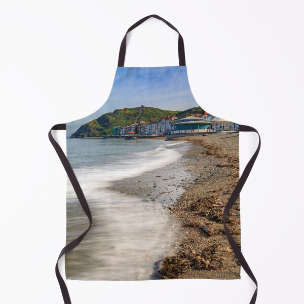 Item preview, Aberystwyth Beach designed and sold by bitm2007.