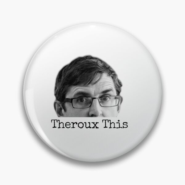 Item preview, Louis Theroux designed and sold by SmarteesGifts.