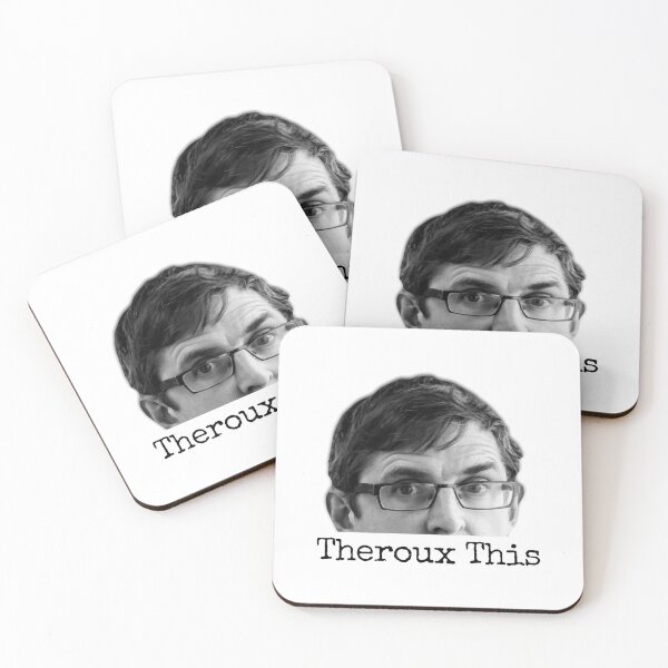 Item preview, Louis Theroux designed and sold by SmarteesGifts.
