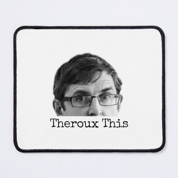 Item preview, Louis Theroux designed and sold by SmarteesGifts.
