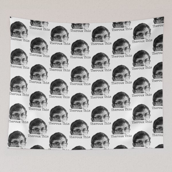 Item preview, Louis Theroux designed and sold by SmarteesGifts.