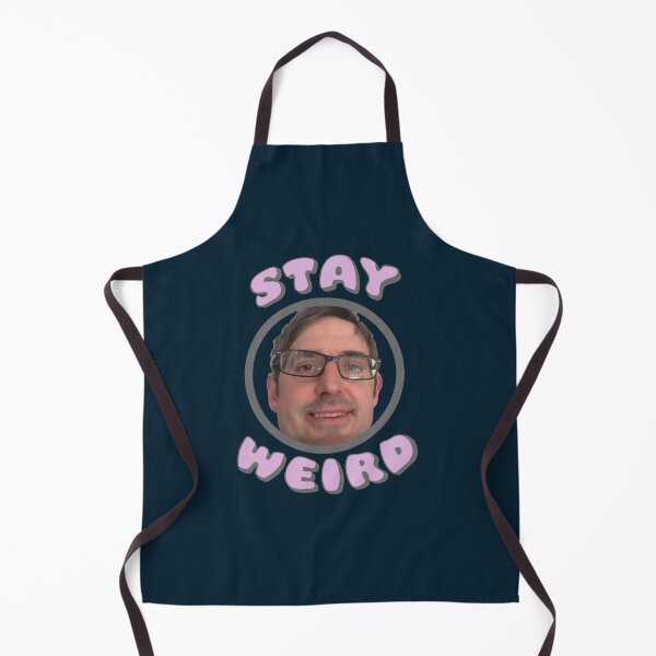 Item preview, Stay Weird Louis Theroux designed and sold by SmarteesGifts.
