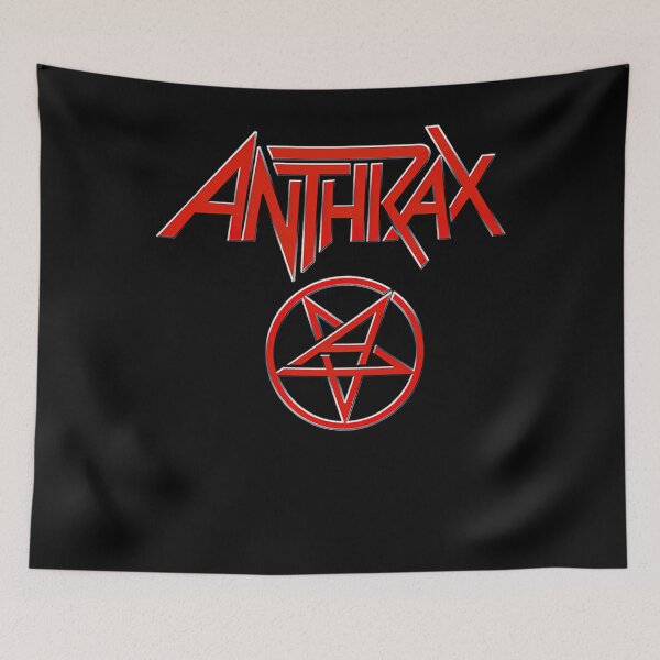 Item preview, Anthrax Band 788 designed and sold by Danyrekke.