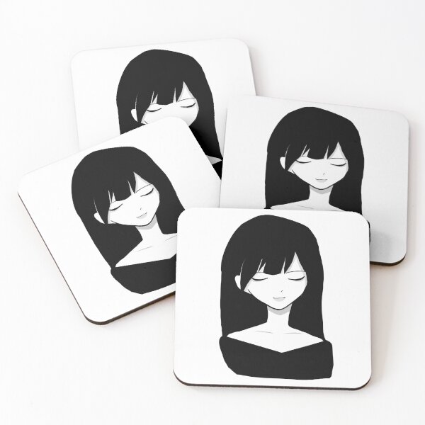 Item preview, black hair lady designed and sold by gracie-y.