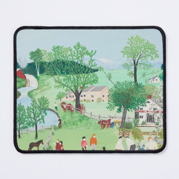 Item preview, Grandma Moses designed and sold by KaijuNoKaiju.