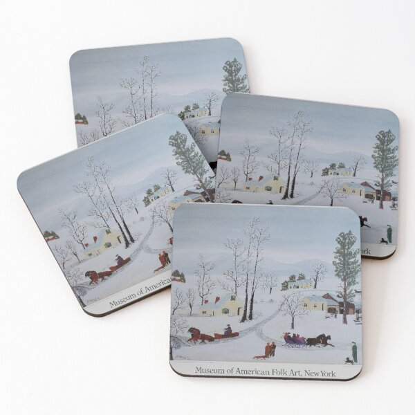 Item preview, Grandma Moses designed and sold by KaijuNoKaiju.
