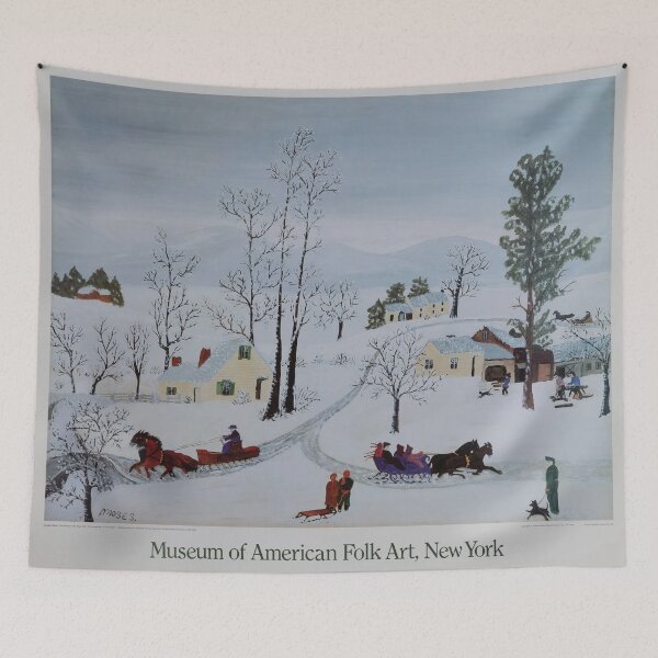 Item preview, Grandma Moses designed and sold by KaijuNoKaiju.