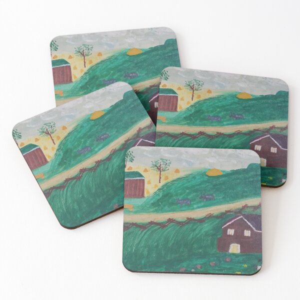 Item preview, Grandma Moses designed and sold by KaijuNoKaiju.