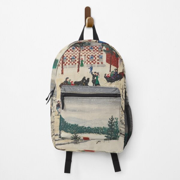 Item preview, Grandma Moses designed and sold by KaijuNoKaiju.