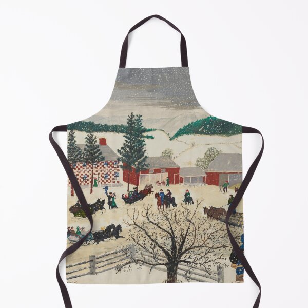 Item preview, Grandma Moses designed and sold by KaijuNoKaiju.