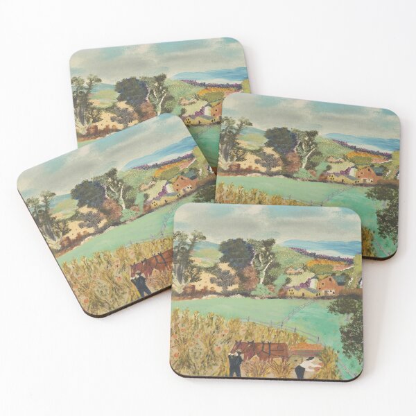Item preview, Grandma Moses designed and sold by KaijuNoKaiju.