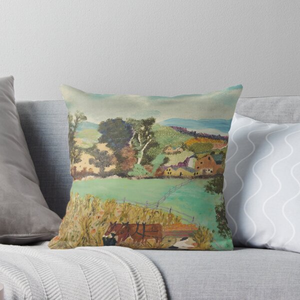 Item preview, Grandma Moses designed and sold by KaijuNoKaiju.