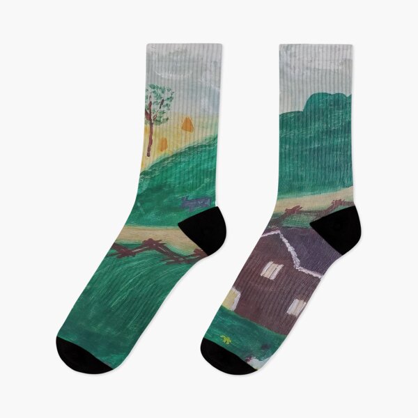 Item preview, Grandma Moses designed and sold by KaijuNoKaiju.