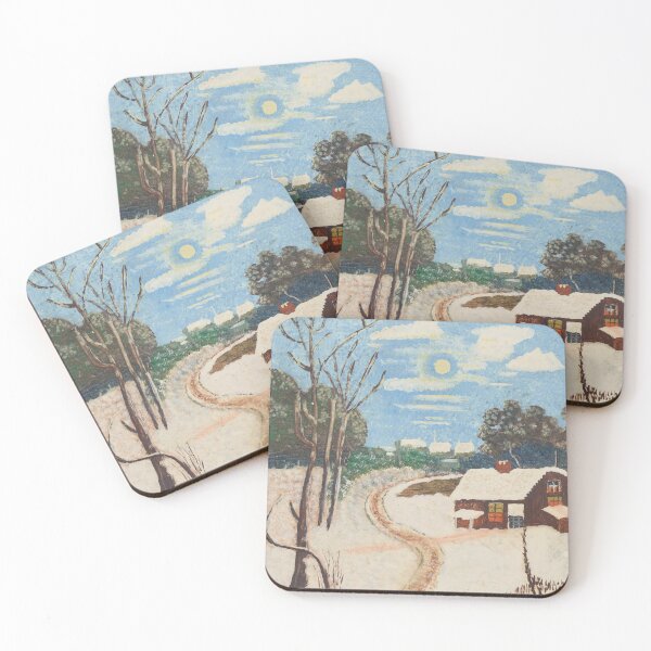 Item preview, Grandma Moses designed and sold by KaijuNoKaiju.