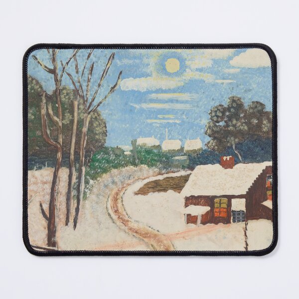 Item preview, Grandma Moses designed and sold by KaijuNoKaiju.