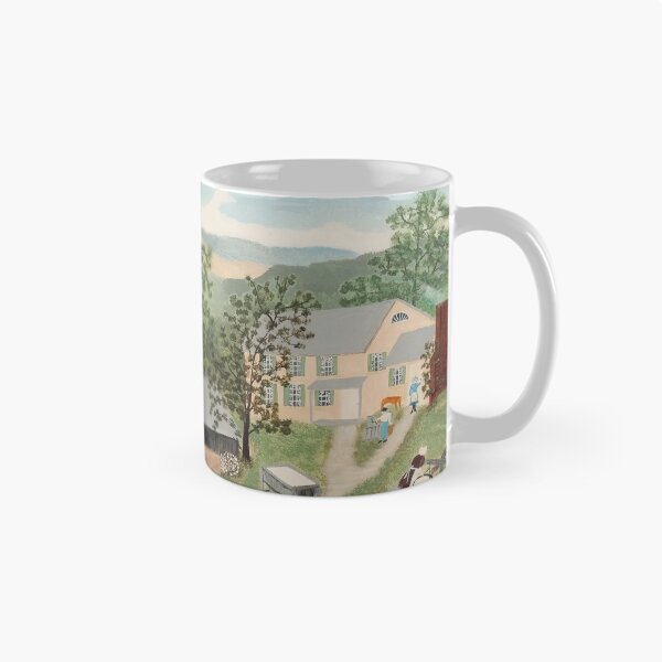 Item preview, Grandma Moses designed and sold by KaijuNoKaiju.