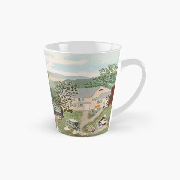 Item preview, Grandma Moses designed and sold by KaijuNoKaiju.