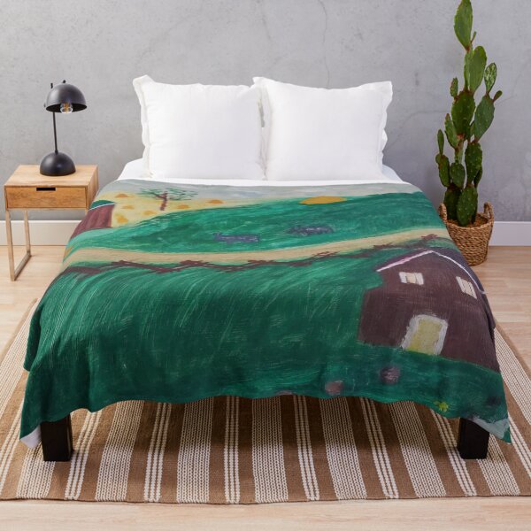 Item preview, Grandma Moses designed and sold by KaijuNoKaiju.