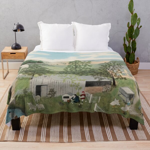 Item preview, Grandma Moses designed and sold by KaijuNoKaiju.