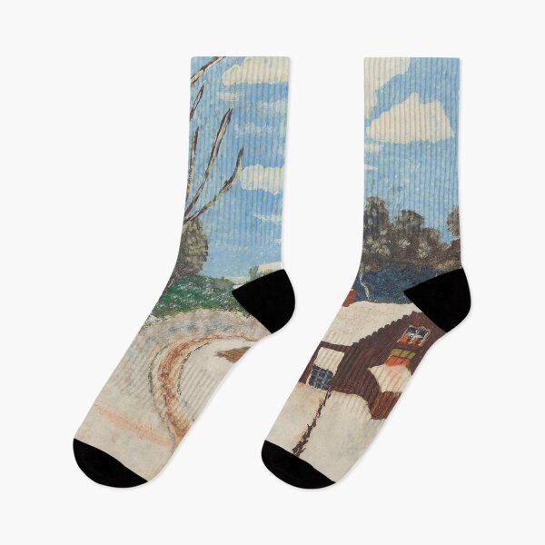 Item preview, Grandma Moses designed and sold by KaijuNoKaiju.