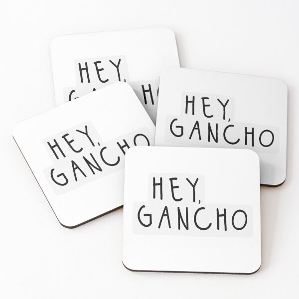 Item preview, Hey Gancho designed and sold by Ana Arleko.