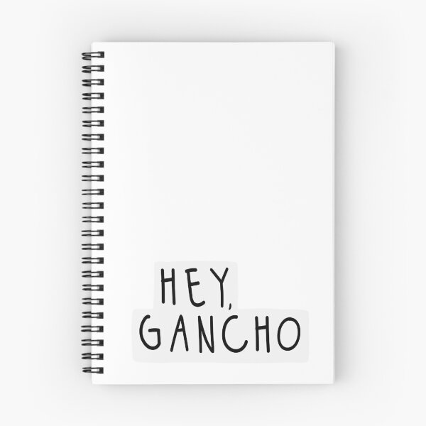Item preview, Hey Gancho designed and sold by Ana Arleko.