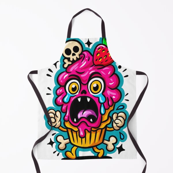 Item preview, Screaming Cupcake designed and sold by October Forever.