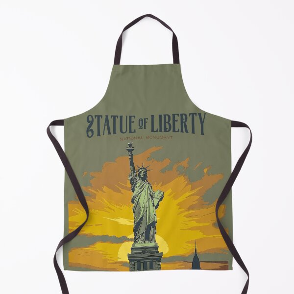 Item preview, Statue of Liberty National Monument designed and sold by Wild-Co.