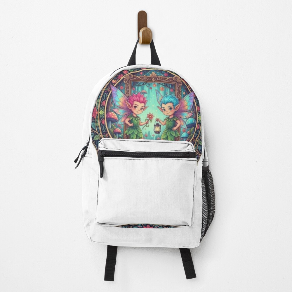 Item preview, Backpack designed and sold by Runglavan.